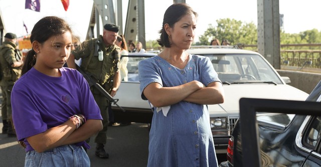 La Pequeña Guerrera