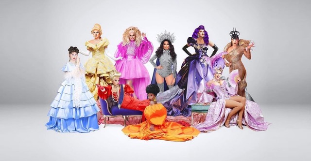 RuPaul's Drag Race UK vs the World