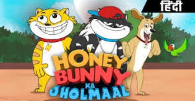 Honey Bunny Ka Jholmaal - streaming online