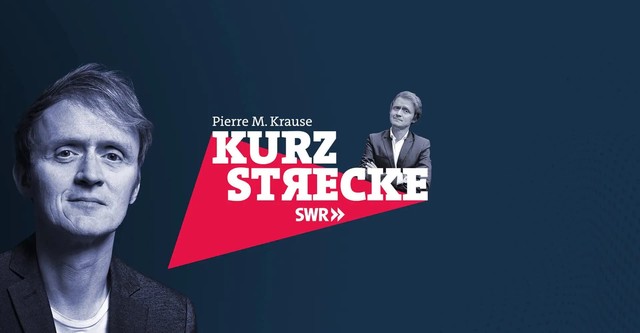 Kurzstrecke mit Pierre M. Krause