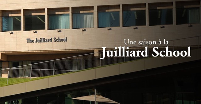 Une saison à la Juilliard School