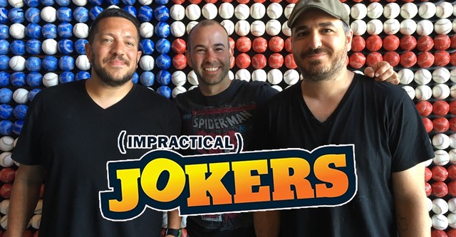 Impractical jokers justwatch store