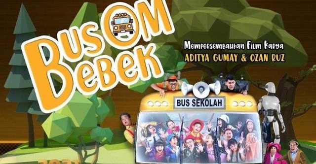 Bus Om Bebek