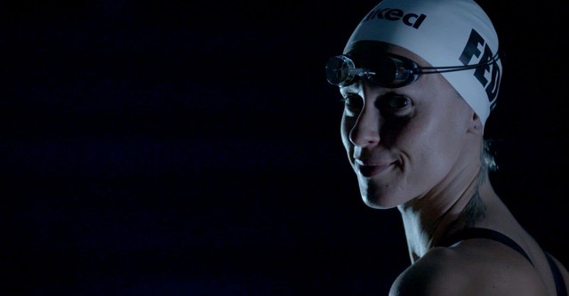 Underwater: Federica Pellegrini