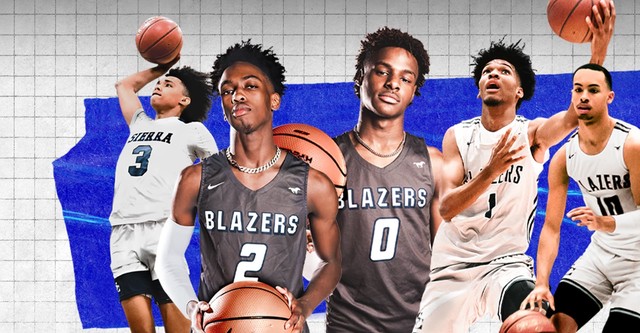 Top Class: The Life and Times of the Sierra Canyon Trailblazers