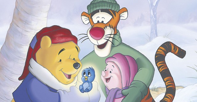 Winnie the Pooh: Seasons of Giving