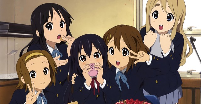 K-ON!