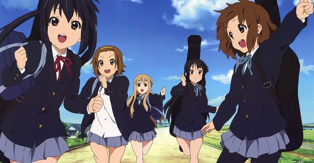 K-ON!