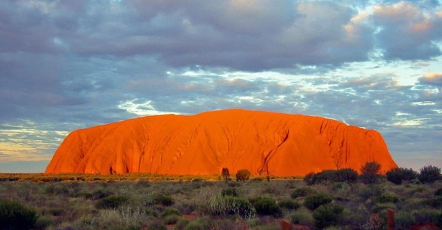 Nature of Australia: A Portrait of the Island Continent