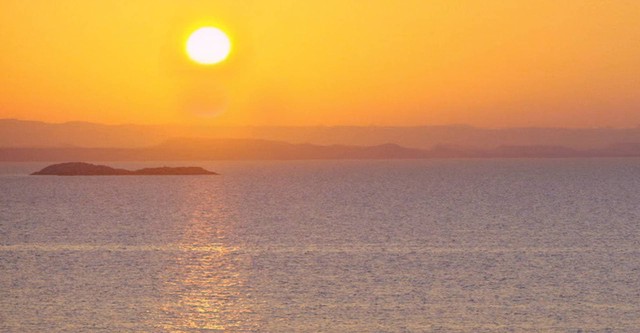 Stille Wasser sind tief - Seenlandschaften unserer Erde