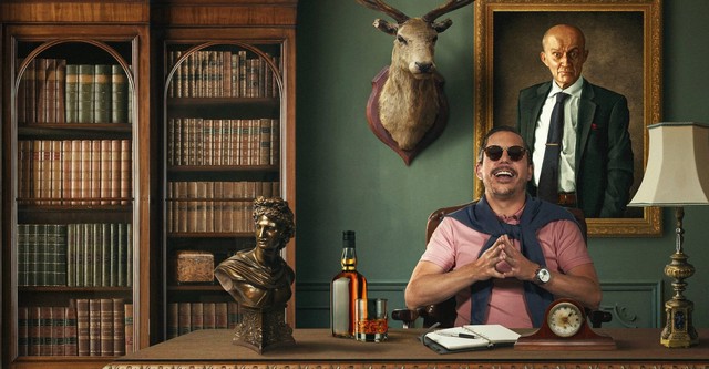 Juanpis González - A Série
