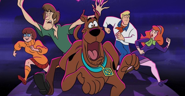 Scooby-Doo, hádej kdo je tu?