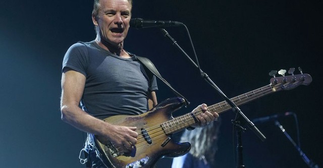 Sting: Live at the Olympia Paris