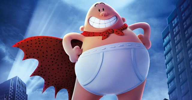 Captain Underpants: Der supertolle erste Film