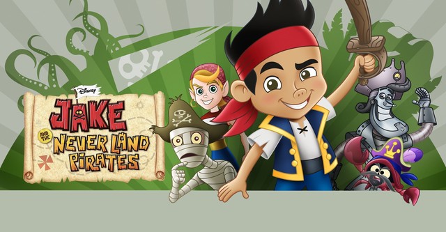 Jake and the Never Land Pirates - streaming online
