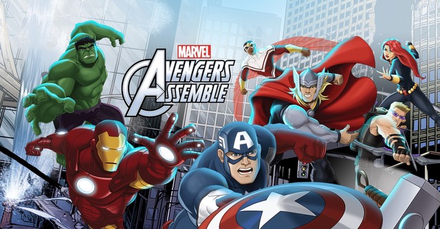 Marvel's Avengers - streaming tv show online