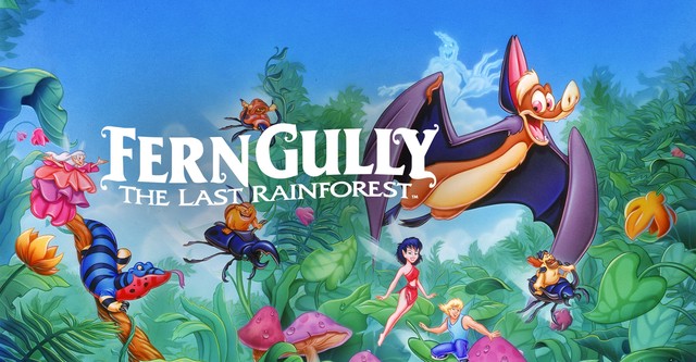 FernGully: The Last Rainforest - stream online