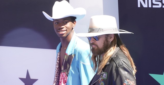 Lil Nas X: Unlikely Cowboy