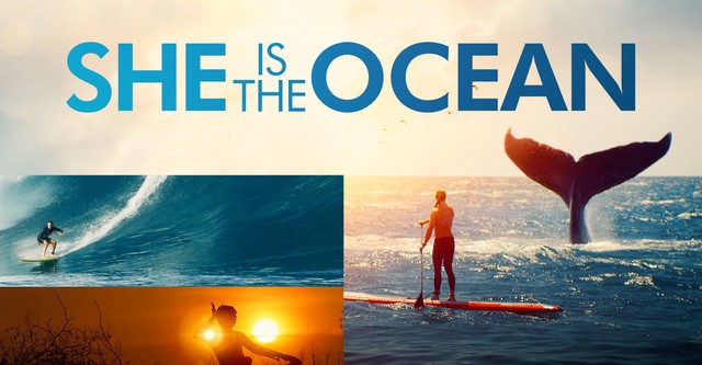 She Is the Ocean