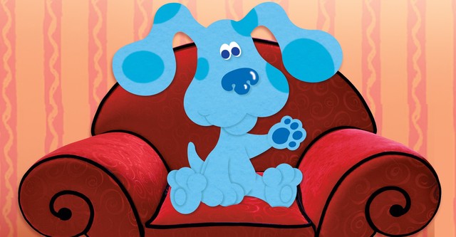 Blue's Clues - Blau und schlau