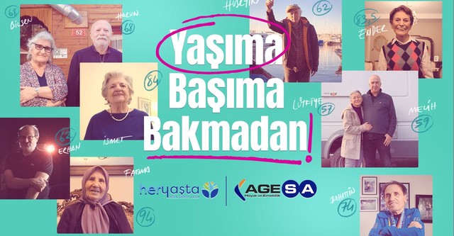 Yaşıma Başıma Bakmadan