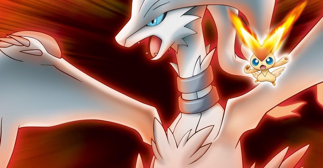 Il film Pokémon: Nero - Victini e Reshiram