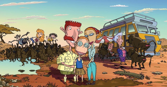 Los Thornberrys: La película