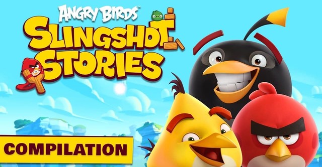 Angry Birds Slingshot Stories