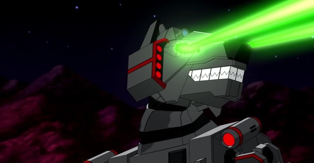 Scooby Doo! - La Amenaza Del Perro Mecánico