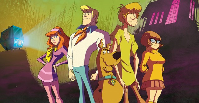 Scooby-Doo i Brygada Detektywów