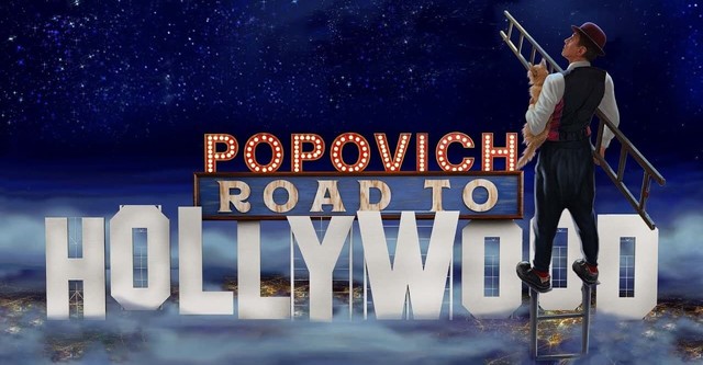 Popovich: Road to Hollywood