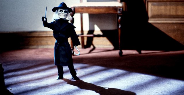 Puppet Master (El amo de las marionetas)