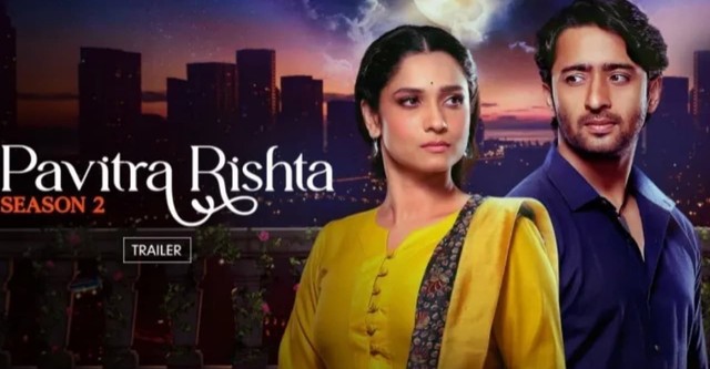 Never Too Late Watch Pavitra Rishta On Zee5 Purvi Pavitra Rishta