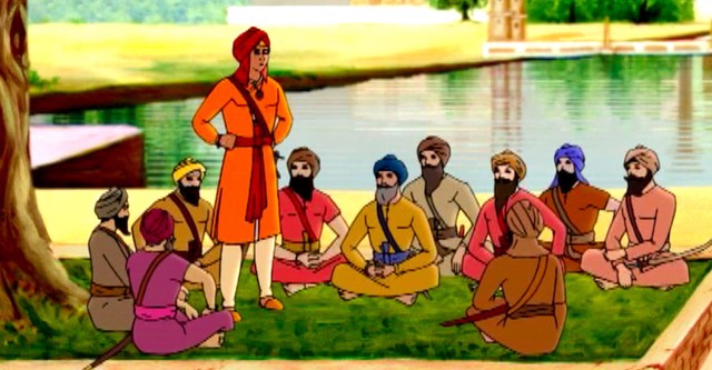 Maharaja: The Story of Ranjit Singh