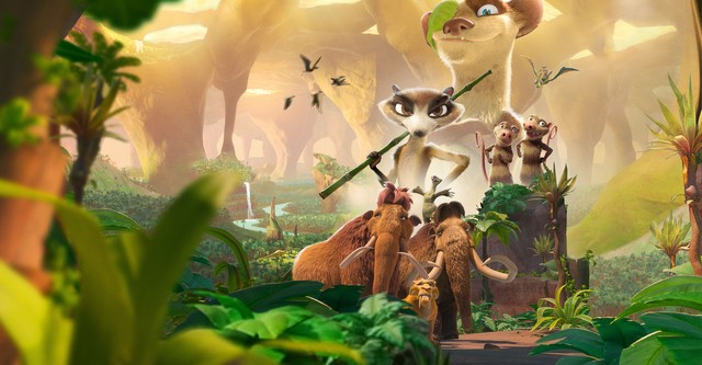 Ice Age: Las aventuras de Buck