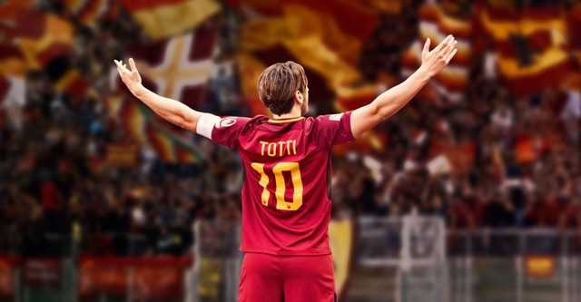 Totti - Il Capitano