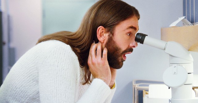 A mindenre kíváncsi Jonathan Van Ness