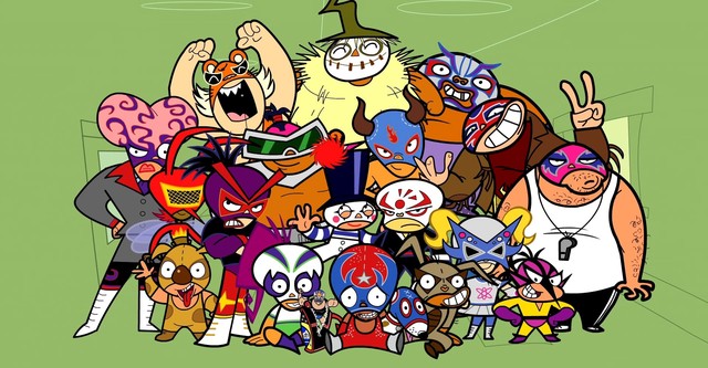 ¡Mucha Lucha!