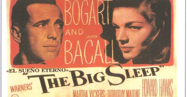 The Big Sleep