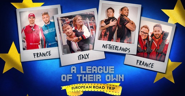 A League Of Their Own: European Road Trip