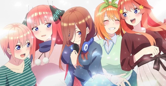 The Quintessential Quintuplets Movie