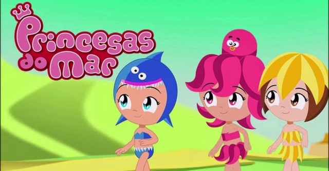 Princesas del Mar