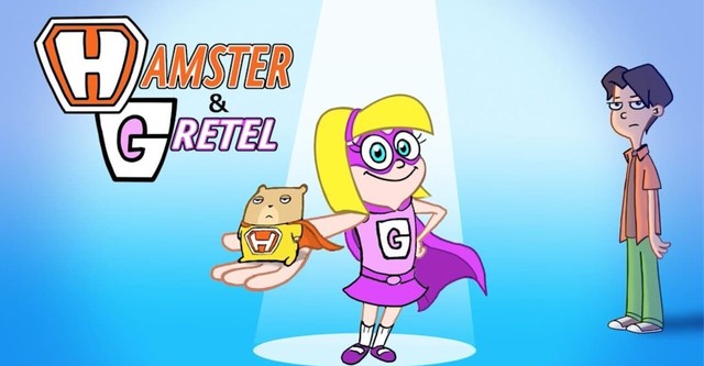 Gretel e o Hamster