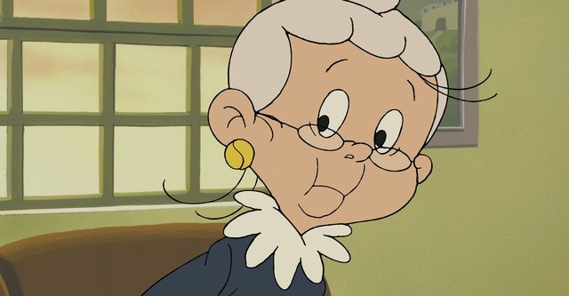 Las aventuras de la abuelita Prudencia