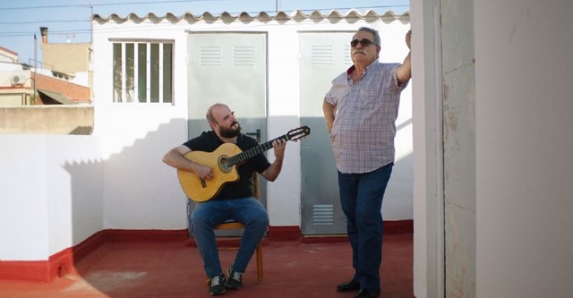 Canto Cósmico. Niño de Elche