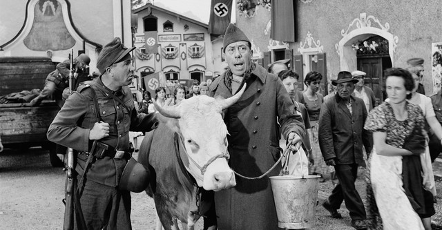 La Vache et le Prisonnier