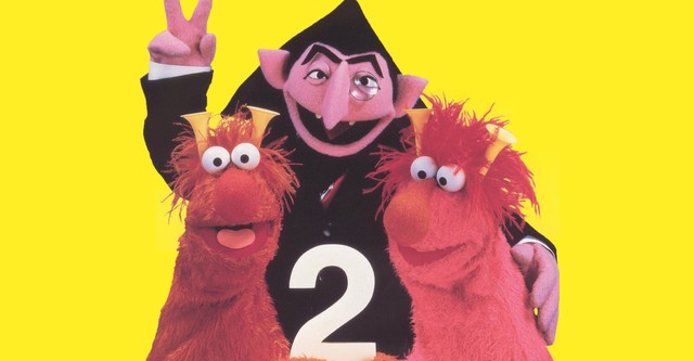 Sesame Street: Learning About Numbers