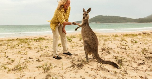 Lyndey Milan’s Taste of Australia