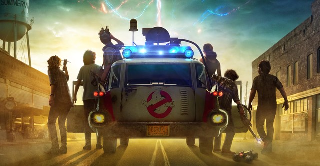 Ghostbusters: Afterlife - watch streaming online