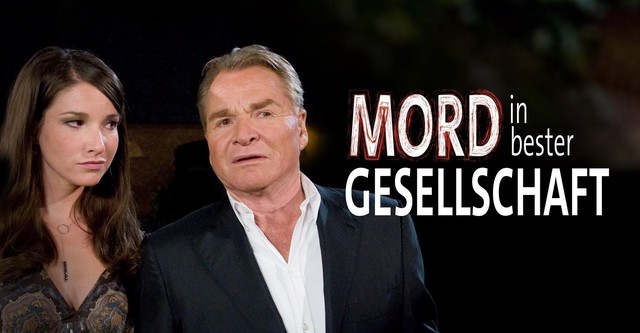 Mord in bester Gesellschaft